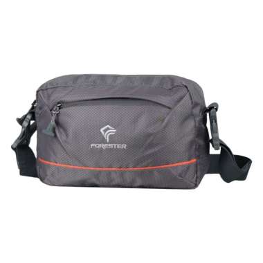 FORESTER - 10148 - Tas Selempang Tas Selendang Pria Grey