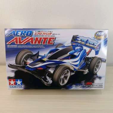Tamiya 18701 Aero Avante, AR Chassis.