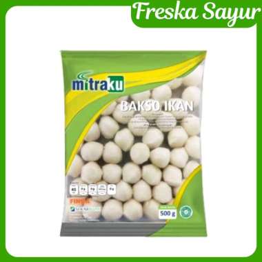 Mitraku Baso Ikan 500 gr