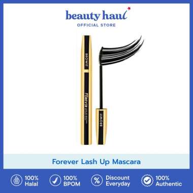 BROWIT Forever Lash Up Mascara