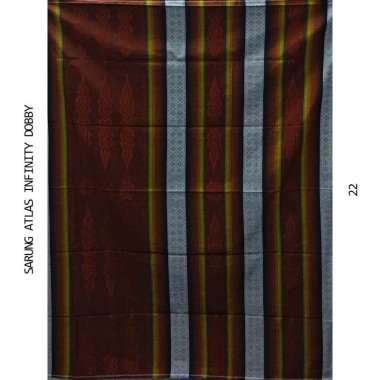 SARUNG ATLAS INFINITY DOBBY 22
