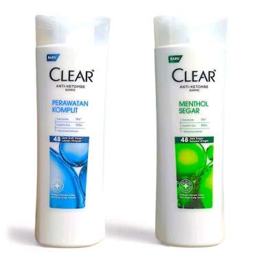 Clear Shampoo