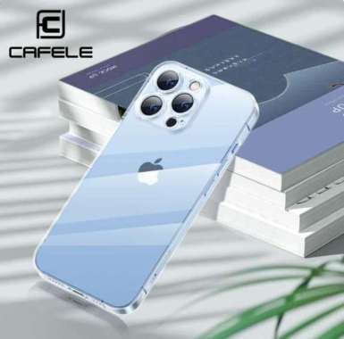 Case for iPhone 16 | iPhone 16 Plus | iPhone 16 Pro | iPhone 16 Pro Max - Casing Slim CLEAR TPU Soft
