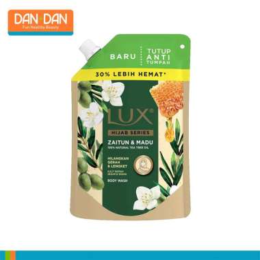 Lux Hijab Series Body Wash