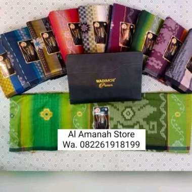 Sarung Wadimor Primer Dompet