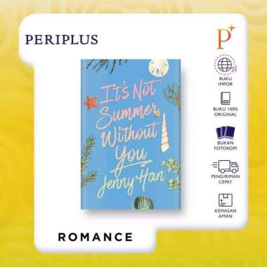 It's Not Summer Without You (Deluxe Edition) by Jenny Han - 9781665983228