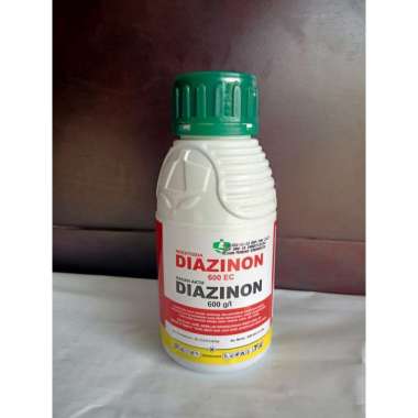INSEKTISIDA DIAZINON 600EC 500ML