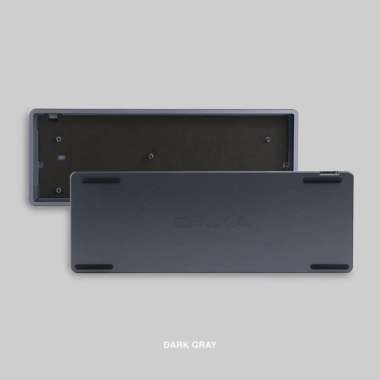 【FREE KEYCAPS】Rexus Daxa M61 / M-61 Barebone Keyboard Gaming Mechanical Wired With South Facing RGB 