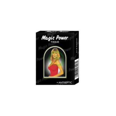 Magic Power Tisu Power Classic 6 pcs