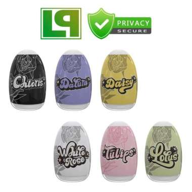 Magic Cat Secret Garden Egg