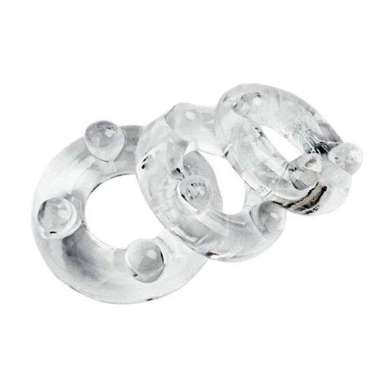 Joker coc ring set - ring pria tahan lama