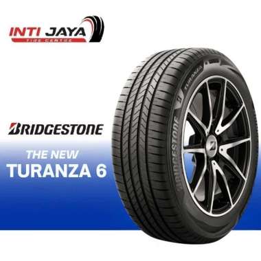 Ban Mobil Innova Ecosport Accord 205/65 r16 bridgestone turanza 6