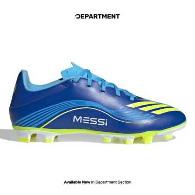 Sepatu Bola Pria ADIDAS F50 MESSI CLUB FG/MG JP7444 ORIGINAL 40.5
