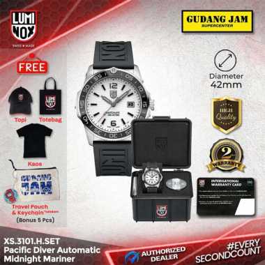 Luminox XS.3101.H Pasific Diver Automatic Midnight Mariner, Diver Watch