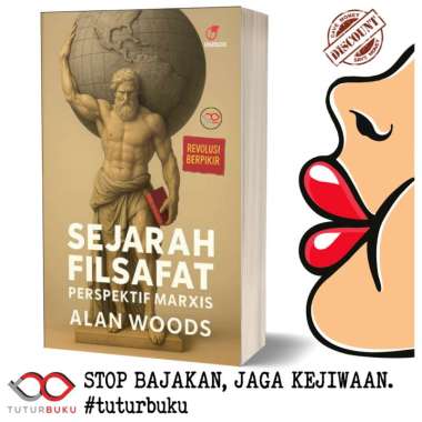 Sejarah Filsafat Perspektif Marxis - Alan Woods