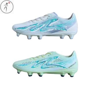Sepatu Bola Specs Original Speedblaze 4 FG BNIB 43 Eggnog Cabbage