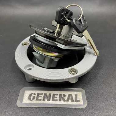 TUTUP TANGKI BENSIN VIXION NEW 2013 R15 TAKAYAMA