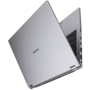 COLORFUL RIMBOOK S1-CK500-SILVER IntelCore i5-13420H (8C)/16GB DDR4-3200/512GB SSD/Intel UHD 1.4GHz/