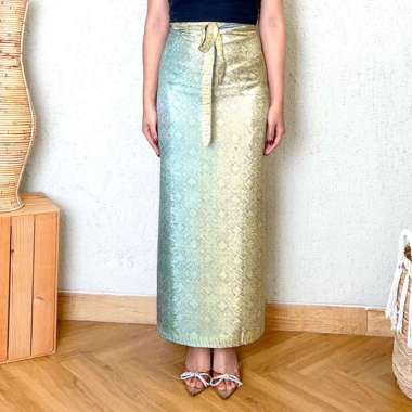 Lausboutique Kain Lilit Viscose-Seri Gradasi-Kain Lilit Batik Gradasi sihong