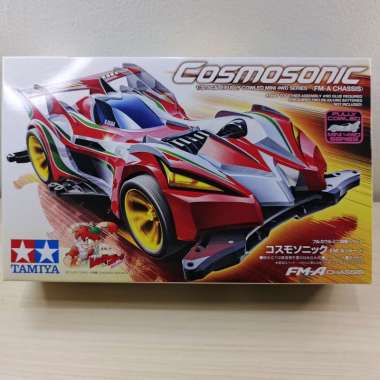Tamiya 19454 Cosmo Sonic, Fma chassis.