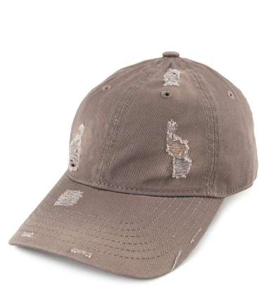 Urban State - Raw Street Baseball Cap - Brown
