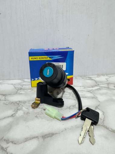 Kunci Kontak Assy Set OSK Vixion Kunci Jok Vixion Lama Old Byson Lama