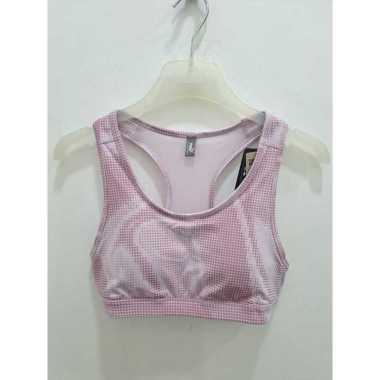 Sport Bra 4KEEPS BRA - P Grape Mist-Run AOP 525317 11 S