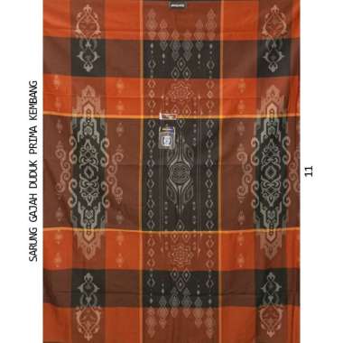 SARUNG GAJAH DUDUK PRIMA KEMBANG 11