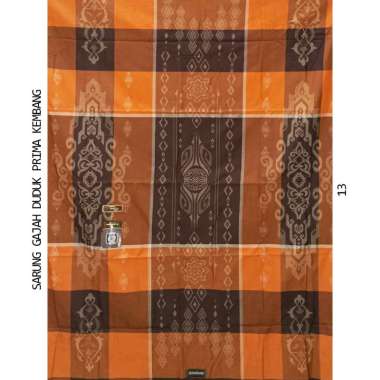 SARUNG GAJAH DUDUK PRIMA KEMBANG 13