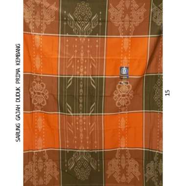 SARUNG GAJAH DUDUK PRIMA KEMBANG 15