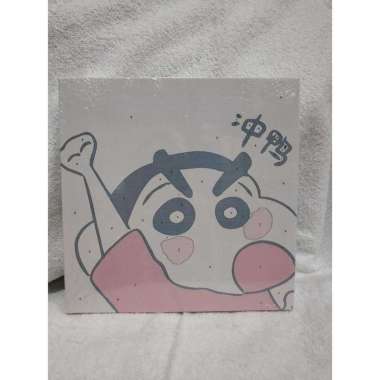 canvas melukis Paint Mini Alat Melukis Anak Canvas 20 X 20 Cm Canvas Painting By Number / canvas pai