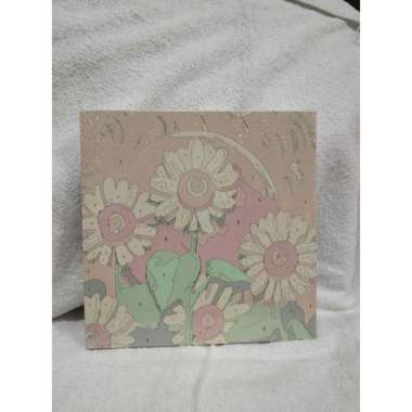 canvas melukis Paint Mini Alat Melukis Anak Canvas 20 X 20 Cm Canvas Painting By Number / canvas pai