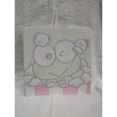 canvas melukis Paint Mini Alat Melukis Anak Canvas 20 X 20 Cm Canvas Painting By Number / canvas pai