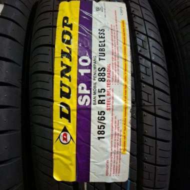 Ban mobil R15 dunlop 185/65 R15 SP10 AVANZA VELOZ
