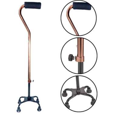 Tongkat Jalan Lansia Manula Kaki 4