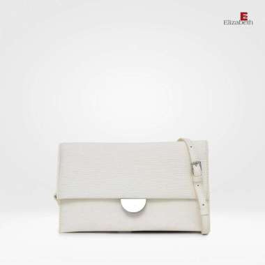 Tas Elizabeth Clutch 0706-2134 White