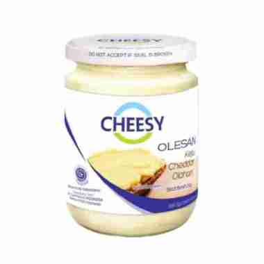 CHEESY KEJU SPREAD OLESAN 240GR