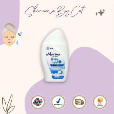Marina Uv White Hand & Body Lotion Healthy & Glow 50ml
