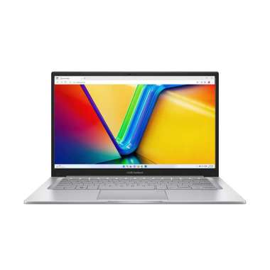 ASUS Vivobook 14 A1404VA-VIPS3853M - Cool Silver [Intel Core i3-1315U / Intel UHD Graphics / 8GB / 5