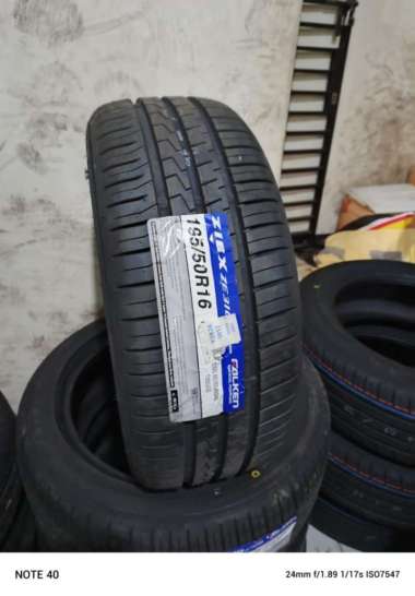 Ban FALKEN 195/50 R16 84V type ZE310R - Ban Mobil