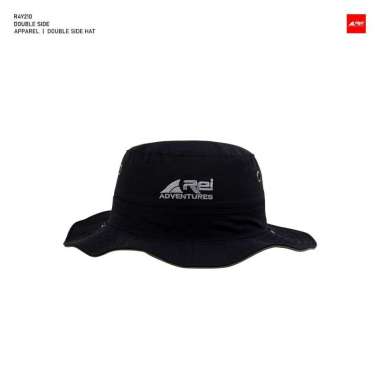 Jungle Hat Pria Double Side Arei Outdoorgear Cream (M)