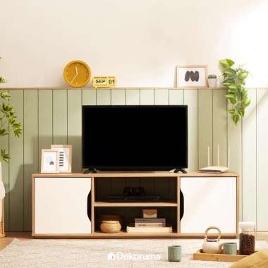 Dekoruma SANO Meja TV / Buffet TV / Lemari TV