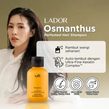 Lador Perfumed Hair Shampoo Osmanthus 100mL