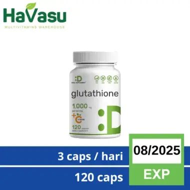 horbaach liposomal glutathione Promo Original Horbaach Liposomal Glutathione 500mg - 90 Softgels Non-gmo  Gluten Free Original Usa Diskon 2% Di Seller Techno - Tanah Kali Kedinding,  Kota Surabaya