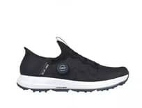Sepatu Golf Pria Skechers Go Elite 5 Slip in - Black (214066BKW) Original