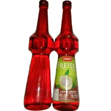 Jual Indofood Freiss Squash Jeruk 460ml, Indofood Freiss Squash Leci ...