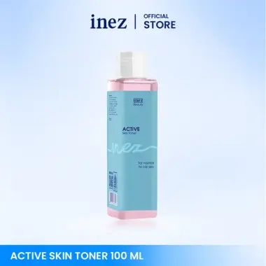 Inez Beauty Active Skin Toner