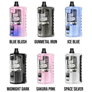 elfbar nachfüll pod läuft aus Lost Vape UB M4 Coil 0.2ohm