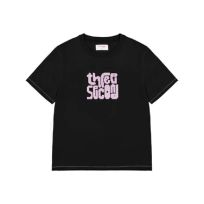 3Second Kids Girl's T-Shirt Short Sleeve Regular Fit Cotton Pixel HP-C050626
