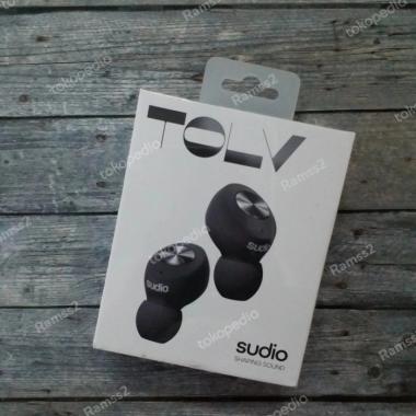 Sudio TOLV Wireless Earphone Singapore